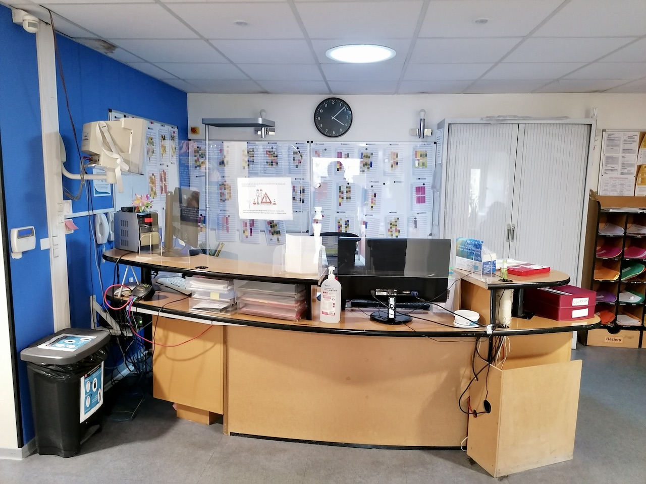 Puit de lumière centre de santé