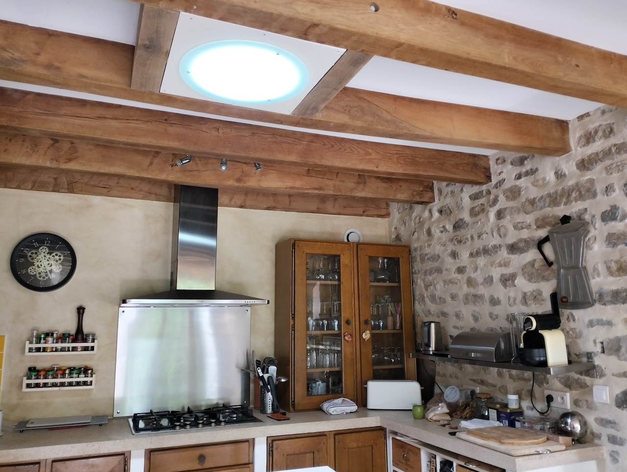 Puit de lumière Côte d'or