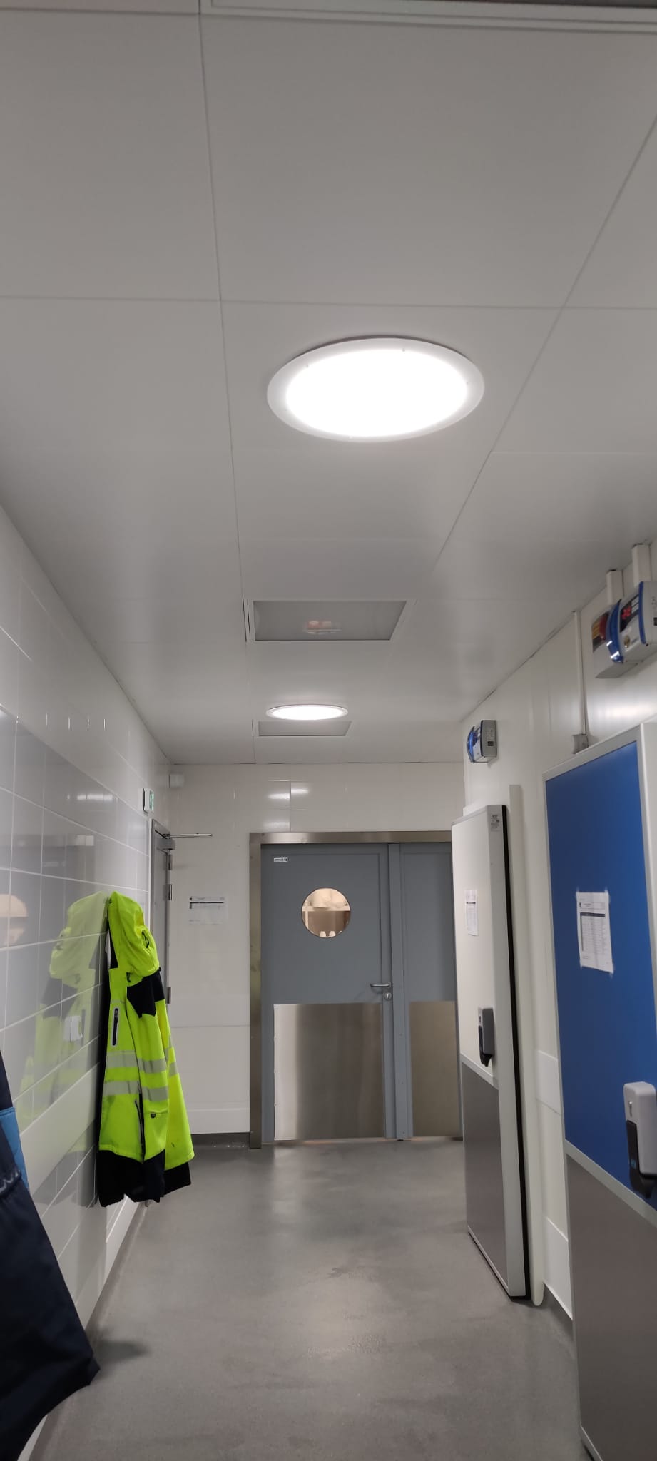 puits de lumière cuisine professionnelle