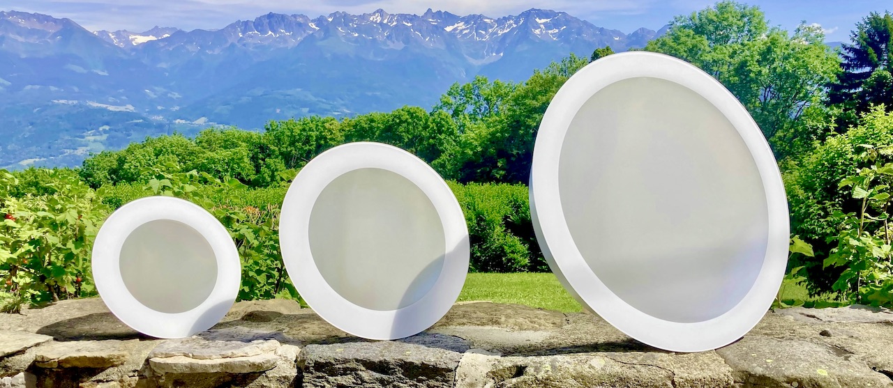 Diffuseur puit de lumière SunTube