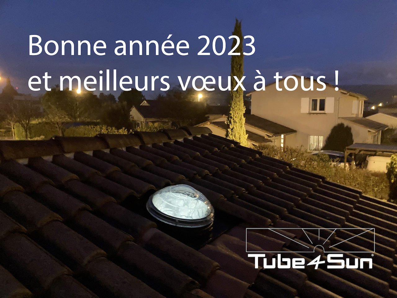 Puit de lumière 2023