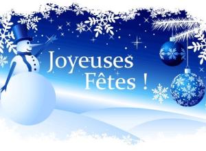 Puits de lumière - Joyeuse fête 2021