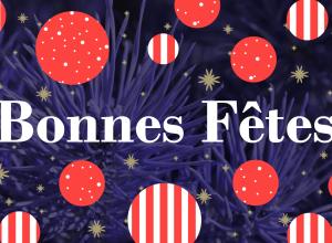 Fermeture noel 2024 - Tube4Sun
