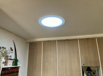 puit de lumière