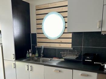 ​​Puit de lumière façade Sun Tube