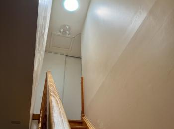 conduit de lumière escalier 69