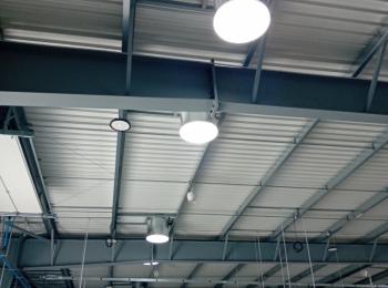 conduit de lumière grand diamètre