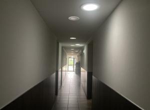 conduit de lumière couloir