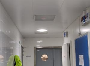 puits de lumière cuisine professionnelle